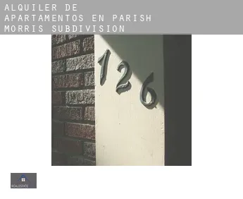 Alquiler de apartamentos en  Parish-Morris Subdivision