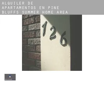 Alquiler de apartamentos en  Pine Bluffs Summer Home Area