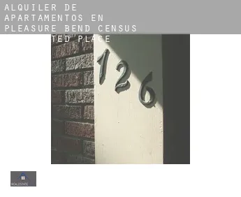 Alquiler de apartamentos en  Pleasure Bend