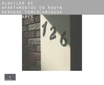 Alquiler de apartamentos en  Rouyn-Noranda -Témiscamingue (census area)