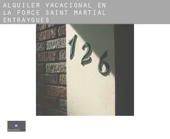 Alquiler vacacional en  La Force, Saint-Martial-Entraygues