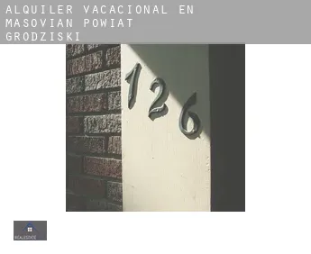 Alquiler vacacional en  Powiat grodziski (Masovian Voivodeship)