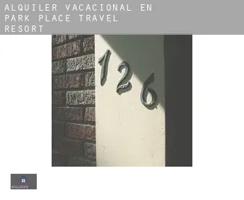 Alquiler vacacional en  Park Place Travel Resort