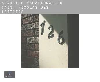 Alquiler vacacional en  Saint-Nicolas-des-Laitiers