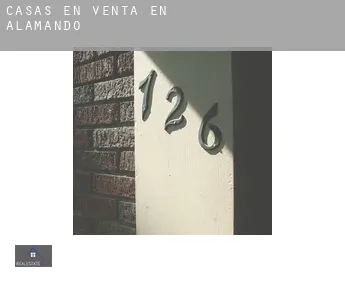 Casas en venta en  Alamando