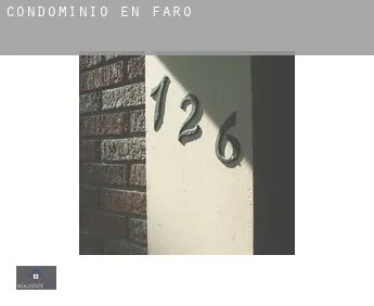 Condominio en  Faro
