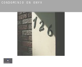 Condominio en  Onyx