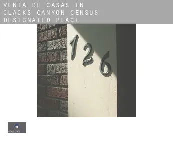 Venta de casas en  Clacks Canyon