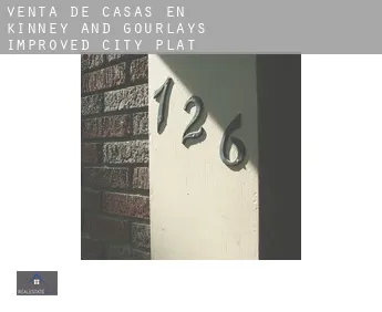 Venta de casas en  Kinney and Gourlays Improved City Plat