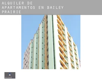 Alquiler de apartamentos en  Bailey Prairie