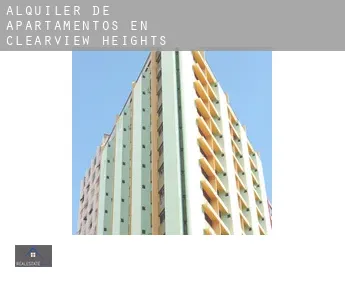 Alquiler de apartamentos en  Clearview Heights