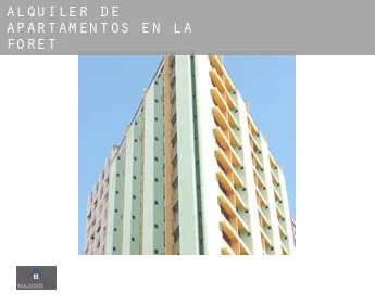 Alquiler de apartamentos en  La Forêt