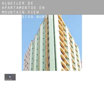 Alquiler de apartamentos en  Mountain View Subdivision Number 12
