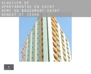 Alquiler de apartamentos en  Saint-Remy-en-Bouzemont-Saint-Genest-et-Isson