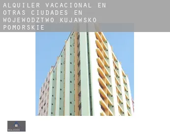 Alquiler vacacional en  Otras ciudades en Województwo Kujawsko-Pomorskie
