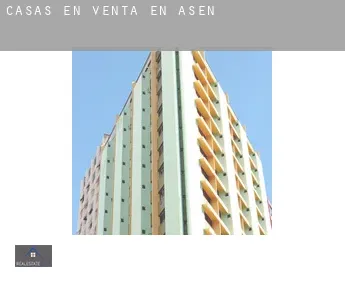 Casas en venta en  Asen