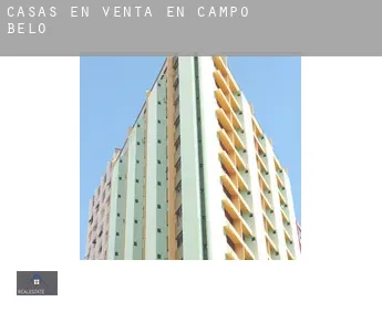 Casas en venta en  Campo Belo