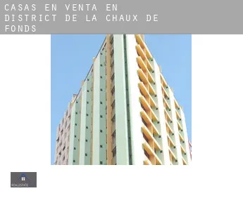 Casas en venta en  District de la Chaux-de-Fonds