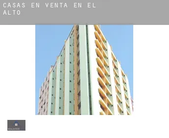 Casas en venta en  El Alto