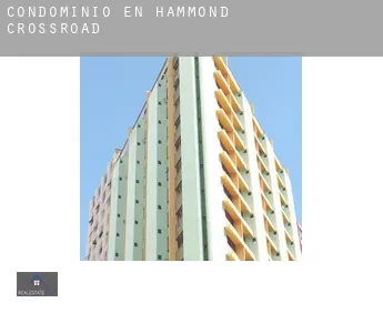 Condominio en  Hammond Crossroad