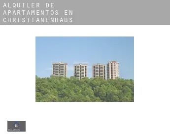 Alquiler de apartamentos en  Christianenhaus