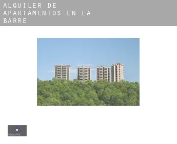 Alquiler de apartamentos en  La Barre
