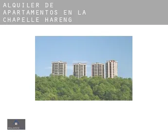 Alquiler de apartamentos en  La Chapelle-Hareng