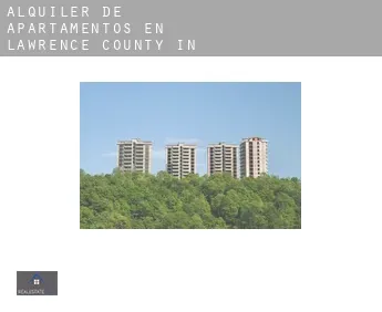 Alquiler de apartamentos en  Lawrence County