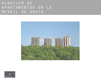 Alquiler de apartamentos en  Le Mesnil-au-Grain