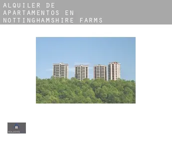 Alquiler de apartamentos en  Nottinghamshire Farms