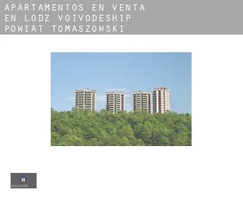 Apartamentos en venta en  Powiat tomaszowski (Łódź Voivodeship)