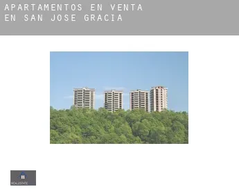 Apartamentos en venta en  San José de Gracia