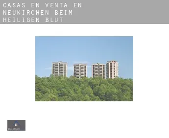 Casas en venta en  Neukirchen beim Heiligen Blut