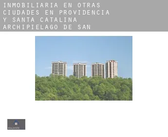 Inmobiliaria en  Otras ciudades en Providencia y Santa Catalina, Archipiélago de San Andrés