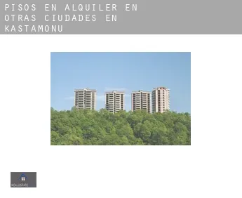 Pisos en alquiler en  Otras ciudades en Kastamonu