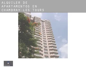 Alquiler de apartamentos en  Chambray-lès-Tours