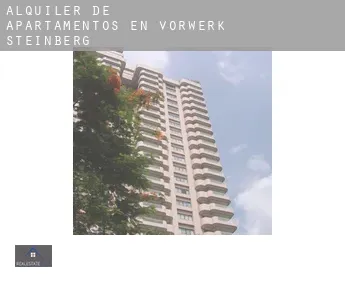 Alquiler de apartamentos en  Vorwerk Steinberg