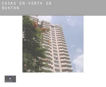 Casas en venta en  Buxton