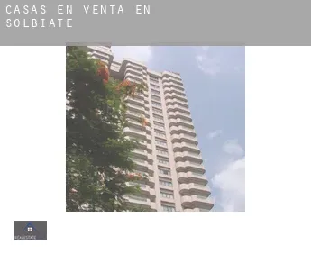Casas en venta en  Solbiate