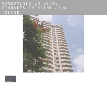 Condominio en  Otras ciudades en Saint John Island