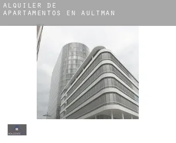 Alquiler de apartamentos en  Aultman