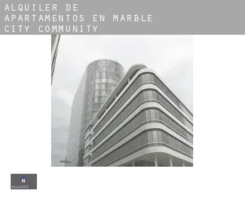 Alquiler de apartamentos en  Marble City Community