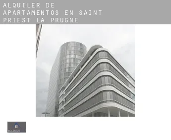 Alquiler de apartamentos en  Saint-Priest-la-Prugne