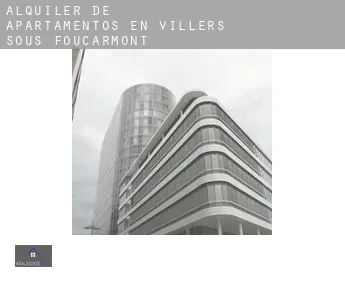 Alquiler de apartamentos en  Villers-sous-Foucarmont