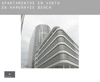 Apartamentos en venta en  Hargraves Bench