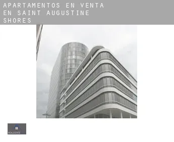 Apartamentos en venta en  Saint Augustine Shores