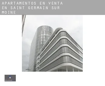 Apartamentos en venta en  Saint-Germain-sur-Moine