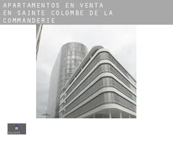 Apartamentos en venta en  Sainte-Colombe-de-la-Commanderie