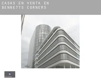 Casas en venta en  Bennetts Corners