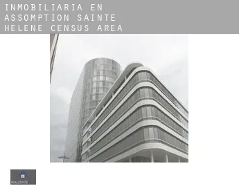 Inmobiliaria en  Assomption-Sainte-Hélène (census area)
